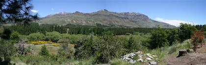 Terrazas del Chapelco Chico, cerca de San Martín de los Andes