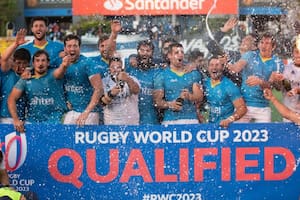 Los Teros, a Francia 2023. Los tries de Uruguay para llegar al Mundial de rugby y la brava zona que le tocará