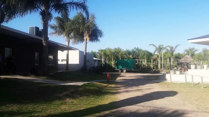 Los terrenos de Tigre