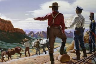 Los territorios que Estados Unidos compró a lo largo de su historia para formar el país que es ahora