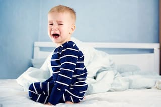 “Mi hijo se transformaba en otra persona, decía cosas inentendibles, gritando y llorando”