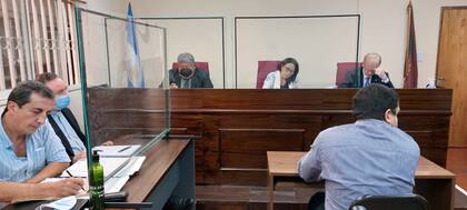 Los testimonios de la mañana del miércoles coincidieron respecto a algunas actitudes de Zanchetta.