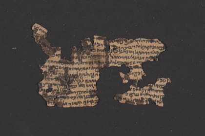 Los textos fueron finalmente unidos tras el descubrimiento del código enigmático