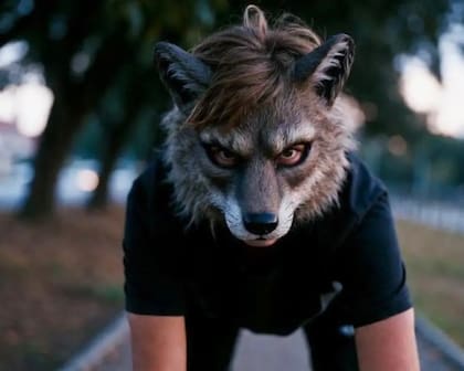 Los therian lobo o "weres" fueron la primera comunidad online