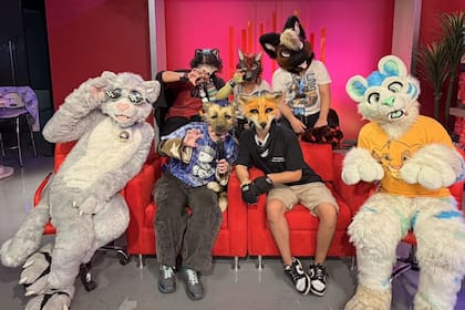 Los Therians y los Furrys se convirtieron en el tema del momento a partir de varios videos virales en redes
