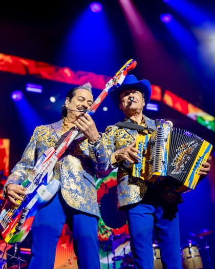 Los Tigres del Norte se formaron en San José, California (FB lostigresdelnorte)