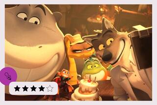 El mundo de Quentin Tarantino contado para los chicos