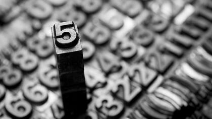 Los tipos móviles reinaron durante 5 siglos, y desaparecieron en el curso de una década