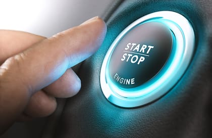 Los tips para prender el auto sin tener batería en la llave inteligente