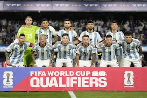 Eliminatorias sudamericanas rumbo al Mundial 2026: fixture y todo lo que hay que saber