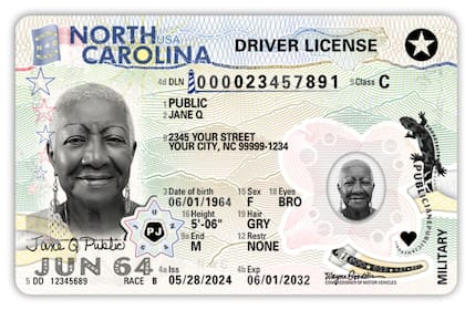 Los titulares de licencias de conducir estándar podrán extender la validación del permiso hasta dos años después de su vencimiento