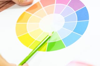 El color de la suerte para cada signo del Zodíaco en abril