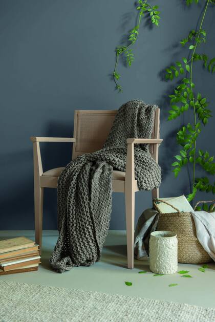 Los tonos oscuros son una tendencia