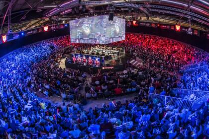 Los torneos de deportes electrónicos en la Argentina tendrán circuitos nacionales de League of Legends, Clash Royale y Rocket Challenge