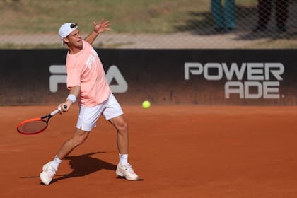 "Los torneos están enfrascados en pagar un buen prize money, y después vemos cómo resolvemos todo lo otro", asegura Schwartzman