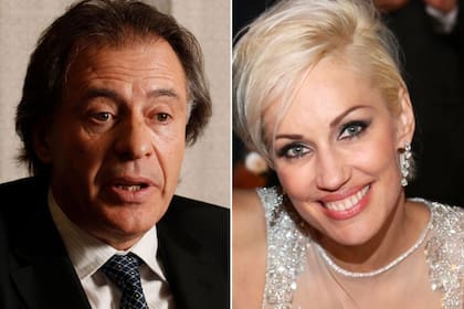 Los tórtolos están saliendo hace tres semanas...