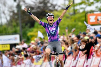 Los tours son para ciclistas de todos los niveles.