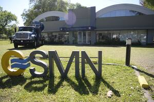 Tras el anuncio del recorte de 240 empleados en el SMN, ATE inició un “paro total”