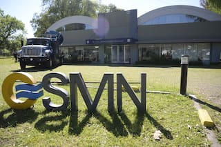 ATE inició un paro ante un anuncio de recorte de 240 empleados del SMN