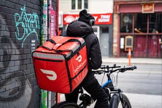 Entrenadores de robots: repartidores de DoorDash podrán ganar dinero extra con la IA