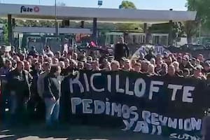 El gremio le pide apoyo a Kicillof, pero la provincia toma distancia y la empresa va por “el cierre definitivo”