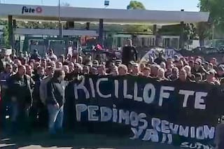 El gremio le pide apoyo a Kicillof, pero la provincia toma distancia y la empresa va por “el cierre definitivo”