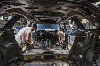 Una automotriz anunció el recorte de 7500 empleados en una de sus fábricas en Alemania