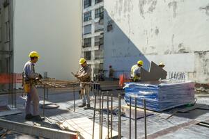 Los trabajadores de la Uocra esperan un nuevo acuerdo para los próximos meses