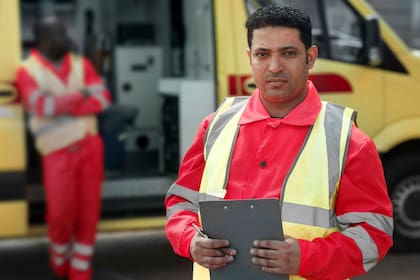 Los trabajadores de los Servicios de Emergencias Médicas se beneficiarán de una ley en Nueva York