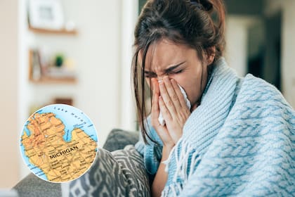 Los trabajadores de Michigan ganarán licencias por enfermedad desde el primer día laboral