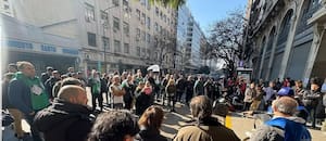 Los gremios calientan el conflicto con el Gobierno