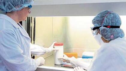 El Malbrán reporta al Ministerio de Salud de la Nación los resultados obtenidos de muestras secuenciadas para evaluar las variantes que circulan en nuestro país