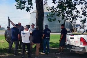 Recrudece un conflicto que lleva 23 días entre acopiadores y un gremio