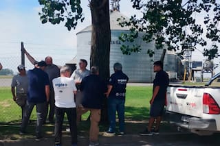 Recrudece un conflicto que lleva 23 días entre acopiadores y un gremio