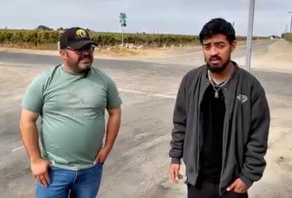 Los trabajadores subieron al autobús para poner a salvo a los niños y se dieron cuenta de que las llamas ya habían alcanzado seis filas de asientos