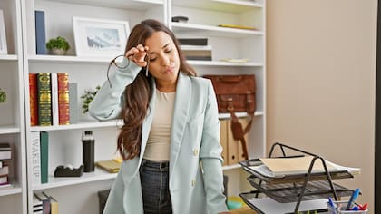 Los trabajos actuales, con competencia sobrecalificada, ritmos acelerados y una necesidad permanente de adaptación, favorecen la aparición del síndrome de burnout