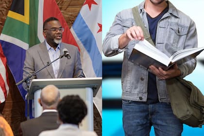 Los trabajos anunciados por el alcalde Brandon Johnson en Chicago
