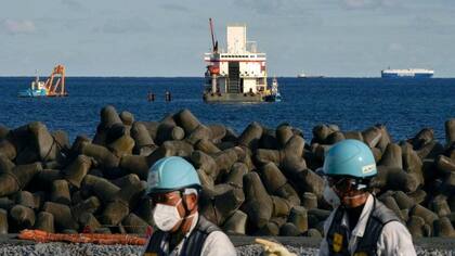 Los trabajos de desmantelamiento de la central de Fukushima llevarán cuatro décadas
