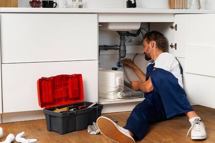 Los trabajos de plomería podrían significar un gran gasto extra