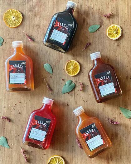 Los tragos más ricos de Parque Bar llegan a casa sin perder un ápice de su gracia