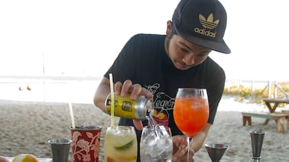 Los tragos salen en Atlántico