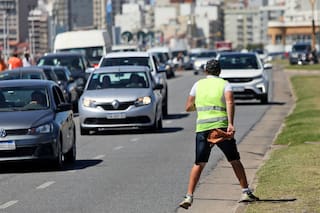 La “propiedad” de los espacios para estacionar