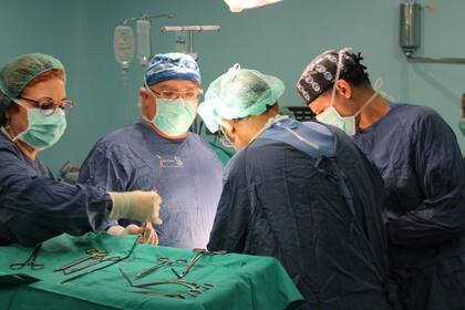 Los trasplantes de órganos eran una realidad, pero también los riesgos
