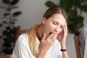 Los trastornos del sueño causan bajo rendimiento durante el día