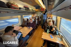 Las cuatro rutas de tren que son las preferidas de los viajeros en España