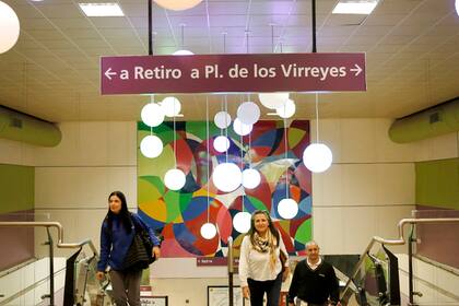 Los trenes del postergado ramal llegarán desde hoy hasta Retiro, gracias a la suma de tres estaciones a los largo de dos kilómetros