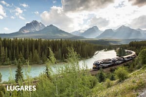 Los trenes más lujosos del mundo combinan paisajes increíbles con el más alto confort.