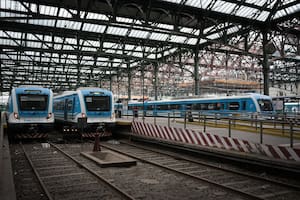 El Gobierno dispuso una sanción contra dos gremios del transporte que se sumaron al paro de la CGT