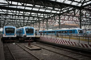 El Gobierno dispuso una sanción contra dos gremios del transporte que se sumaron al paro de la CGT