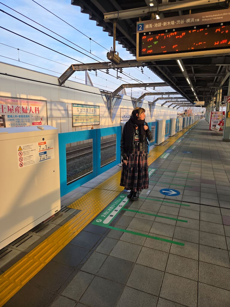 Los trenes pasan cada 3 minutos